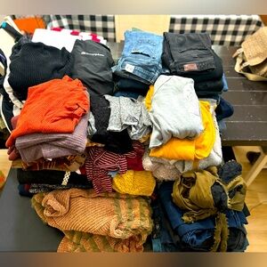 UPCOMING CLOTHING DROP! Anthropologie, Madewell, Hudson, Lucky Brand, and MORE!